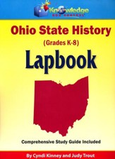 Ohio State History Lapbook Kit