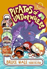 Pirates of Underwhere - eBook