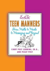 Teen Manners - eBook