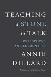Teaching a Stone to Talk - eBook