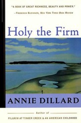 Holy the Firm - eBook