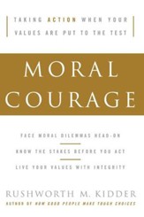 Moral Courage - eBook
