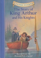 Story of King Arthur & His Knights
