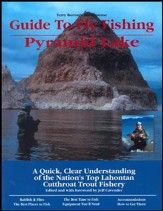 Guide to Fly Fishing Pyramid Lake
