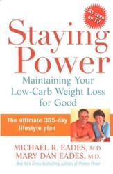Staying Power: Maintaining Your Low-Carb Weight Loss  for Good