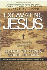 Excavating Jesus - eBook