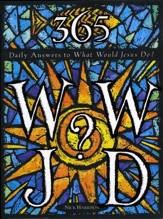 365 WWJD - eBook