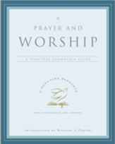 Prayer and Worship - eBook