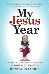 My Jesus Year - eBook