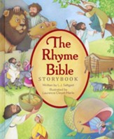 Rhyme Bible Storybook Bible