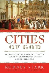 Cities of God - eBook