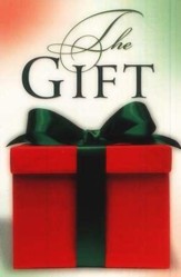 The Gift (KJV), Pack of 25 Tracts