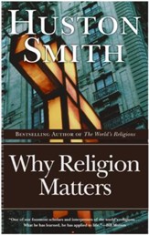 Why Religion Matters - eBook