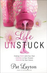 Life Unstuck: Finding Peace with Your Past, Purpose   for Your Present & Passion for Your Future