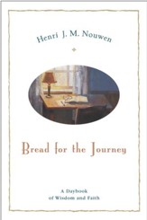 Bread for the Journey: A Daybook of Wisdom and Faith - eBook