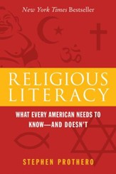 Religious Literacy - eBook