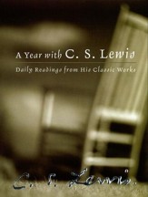 A Year with C. S. Lewis - eBook