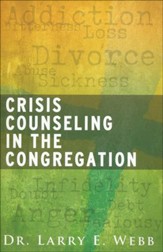 Crisis Counseling in the Congregation