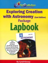 Lapbook Package (Printed Edition) for Apologia's Exploring Creation with Astronomy (2nd Edition)