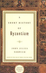 A Short History of Byzantium