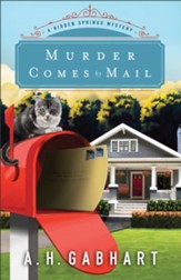 Murder Comes by Mail #2
