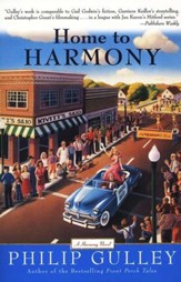 Home to Harmony, Harmony Series #1