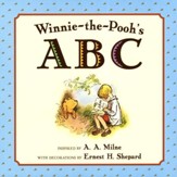 Winnie-the-Pooh ABC Board Book