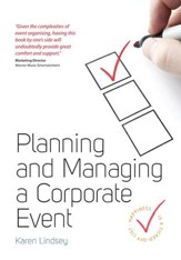 Planning and Managing a Corporate Event / Digital original - eBook