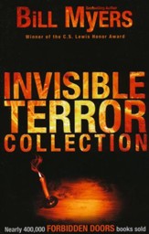 Invisible Terror Collection, Forbidden Doors Series #2, (rpkgd)