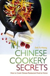 Chinese Cookery Secrets: How to Cook Chinese Restaurant Food at Home / Digital original - eBook
