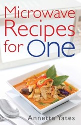 Microwave Recipes For One / Digital original - eBook