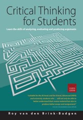 Critical Thinking for Students / Digital original - eBook