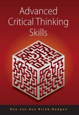 Advanced Critical Thinking Skills / Digital original - eBook