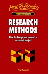 Research Methods: How to Design and Conduct a Successful Project / Digital original - eBook