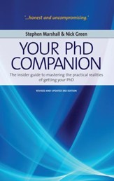 Your Phd Companion / Digital original - eBook