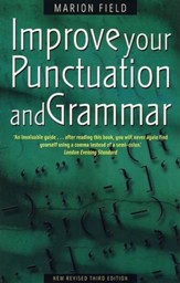 Improve Your Punctuation and Grammar / Digital original - eBook