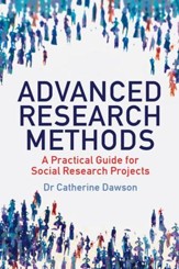 Advanced Research Methods: A Practical Guide for Social Research Projects / Digital original - eBook