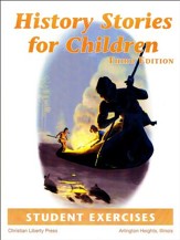 History Stories for Children Student Exercises (Third Edition)