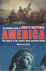 The Mammoth Book of How it Happened - America / Digital original - eBook