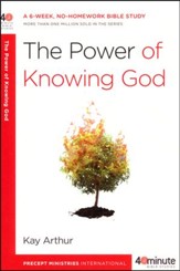 The Power of Knowing God