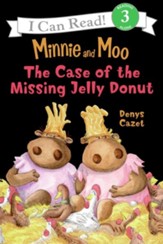 The Case of the Missing Jelly Donut