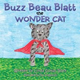 Buzz Beau Blatt the Wonder Cat - eBook