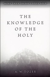 The Knowledge of the Holy  - Slightly Imperfect