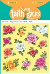 Stickers: Fragrant Roses