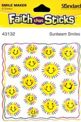 Stickers: Sunbeam Smiles