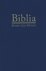 Swahili Bible (Congo)