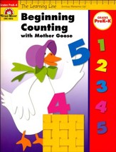 The Learning Line: Beginning  Counting with Mother Goose