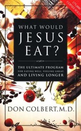 What Would Jesus Eat?, Paperback Edition