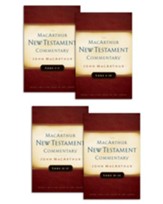 Luke 1-24 MacArthur New Testament Commentary Set / Digital original - eBook