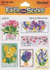 Stickers: Spring Blessings